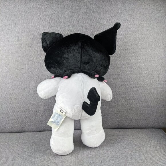 NWT Build a Bear x Sanrio Kuromi Plush - Picture 2 of 9